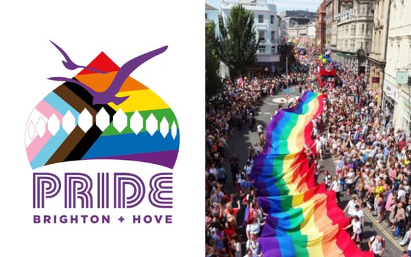 Brighton Pride organisers share alternative travel options amid train cancellations