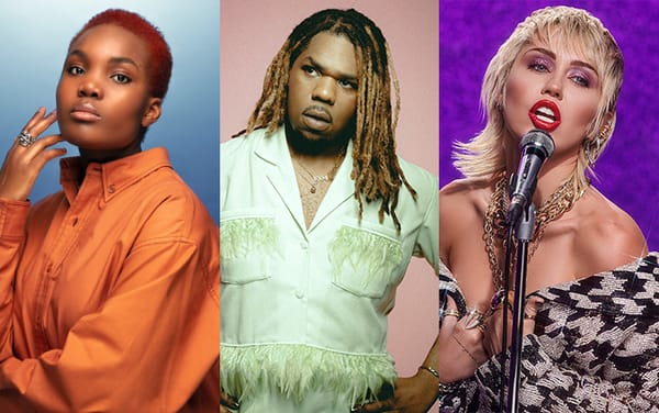 Arlo Parks, MNEK and Miley Cyrus receive nominations for the 2021 BRIT Awards