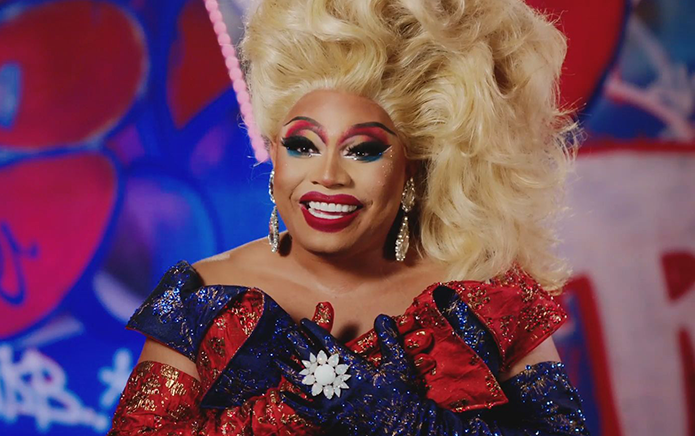 Drag Race star Brita nearly overdosed following abuse from trolls