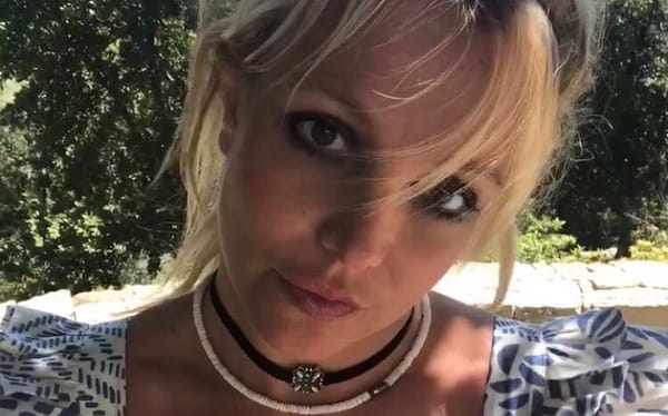 Britney Spears says she loves the LGBTQ+ community “so much it hurts” in Pride video