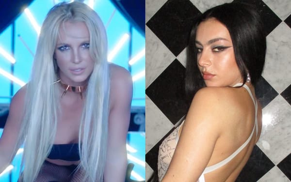 Charli XCX is reportedly writing songs for Britney Spears’ new album