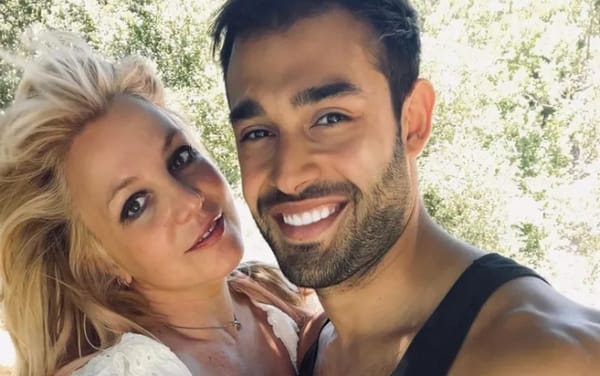 Britney Spears is pregnant with third child months after winning conservatorship battle