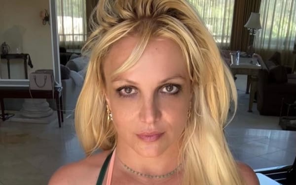 Britney Spears breaks silence on divorce from Sam Asghari: “I couldn’t take the pain anymore”