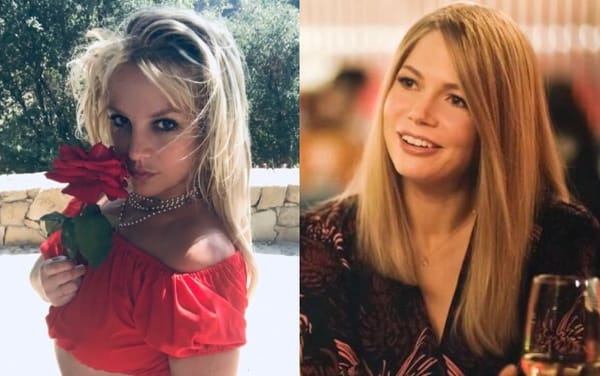 Venom star Michelle Williams to narrate Britney Spears’ memoir The Woman In Me