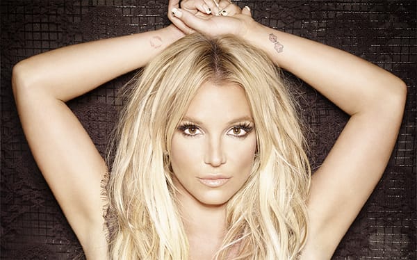 Britney Spears confirms she’s working on a “big secret” new album
