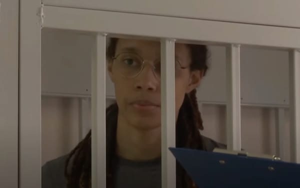 Brittney Griner sentenced to nine years in Russian jail over drug charges