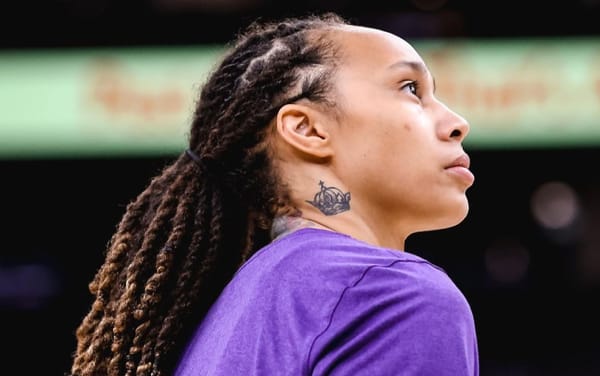 Brittney Griner makes first public statement since her release: “It feels so good to be home”