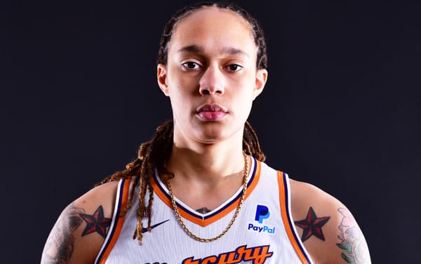 WNBA commissioner shares exciting update on Brittney Griner: “She’s starting to train”