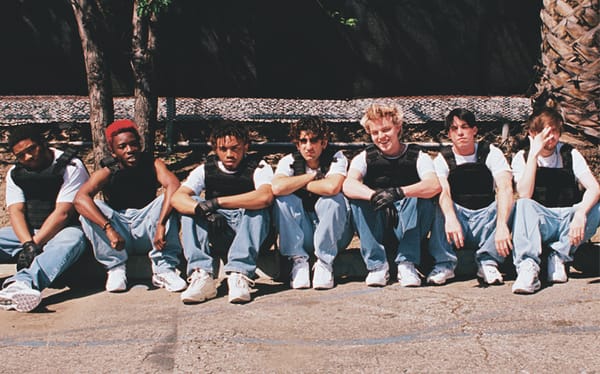 Listen to Brockhampton’s new single J’ouvert from their new album Iridescence