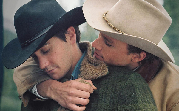 Jake Gyllenhaal says Heath Ledger hated insensitive jokes about Brokeback Mountain