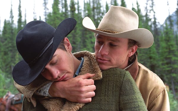 Brokeback Mountain to be re-released in cinemas for 20th anniversary