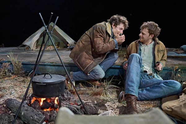 World premiere of Brokeback Mountain play is enjoyable but never quite satisfies – review