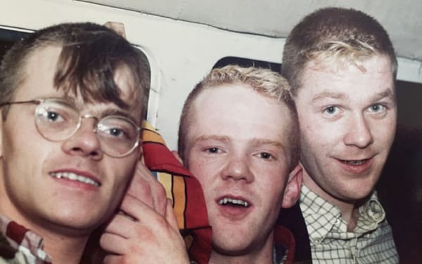 Bronski Beat co-founder Steve Bronski dies aged 61