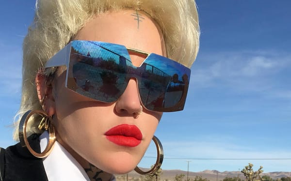 Brooke Candy teams up with Ojivolta for incredible new video Oomph