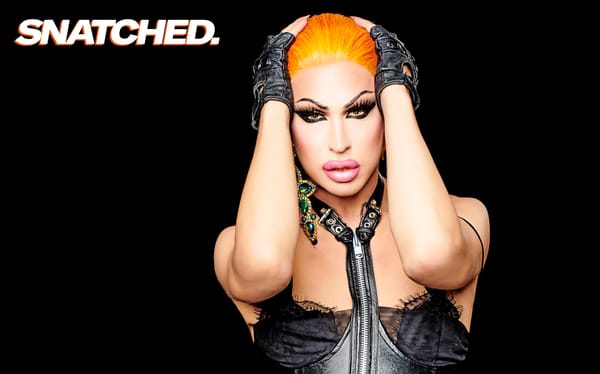 Brooke Lynn Hytes on Drag Race All Stars and being ‘pressed against Justin Trudeau’s abs’