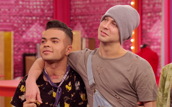 Brooke Lynn Hytes wants Drag Race fans to “let Branjie go”