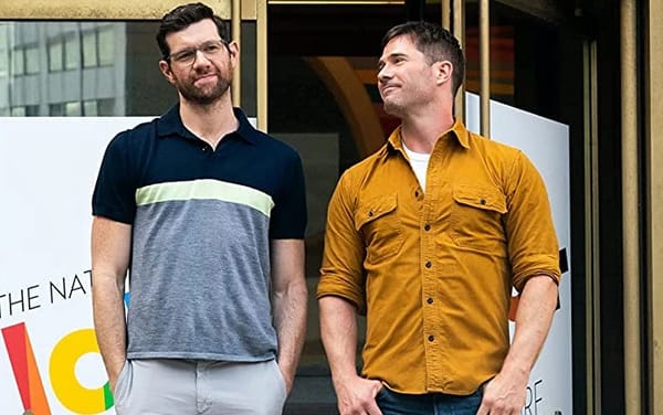 Billy Eichner reveals which Hollywood heartthrob almost made a cameo in Bros