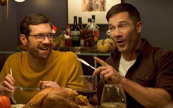 Billy Eichner addresses “disappointing” opening weekend for Bros