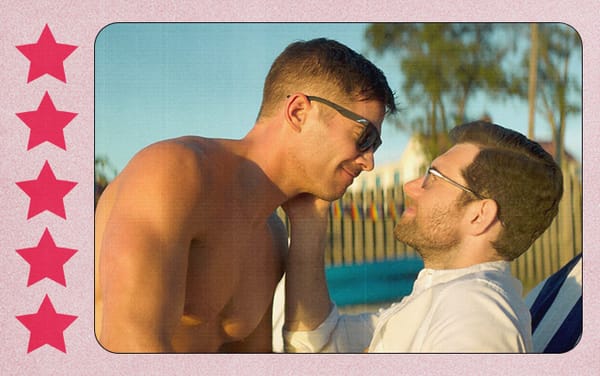 Bros review: Queer people shine in this instant rom-com classic