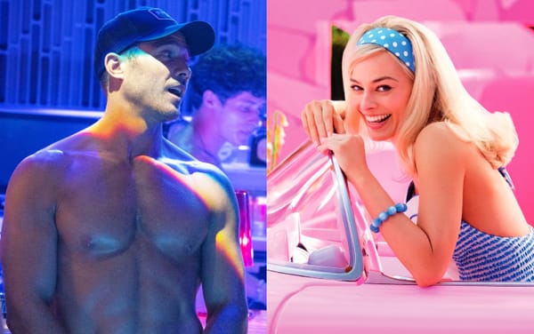 Here’s why Bros star Luke Macfarlane turned down a role in Barbie