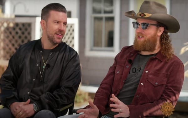 Country star T.J. Osborne shares the first time he came out to brother and bandmate John Osborne