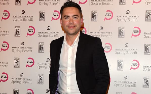 Bruno Langley blames sexual assaults on “stress” of playing a gay character