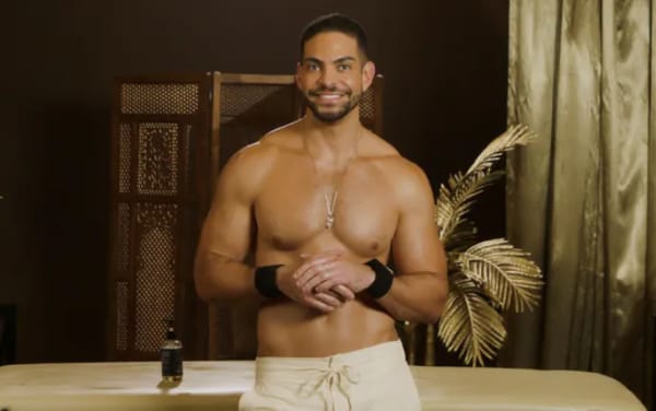 Happy Endings: Drag Race Pit Crew member Bruno to host massage-themed talk show