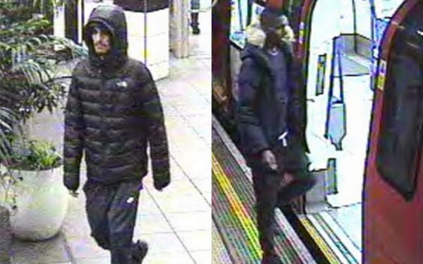 Man left with fractured face in ‘transphobic or homophobic’ London tube attack