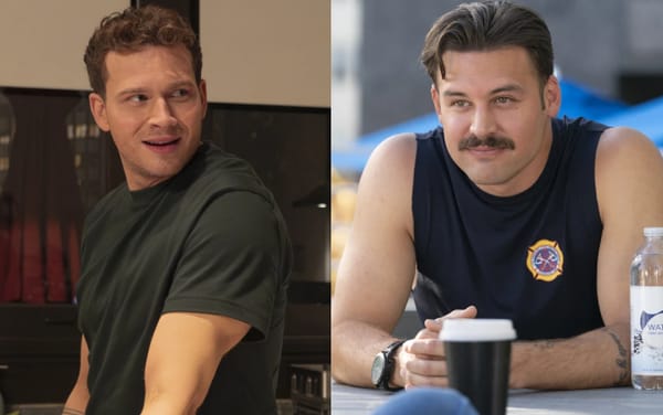 “I’m really excited”: 9-1-1 co-creator teases “spooky” season 9 storyline for Buck and Eddie