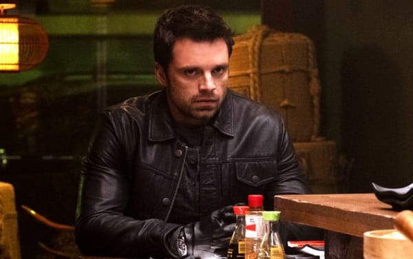 Fans of The Falcon and the Winter Solider think Bucky Barnes is bisexual