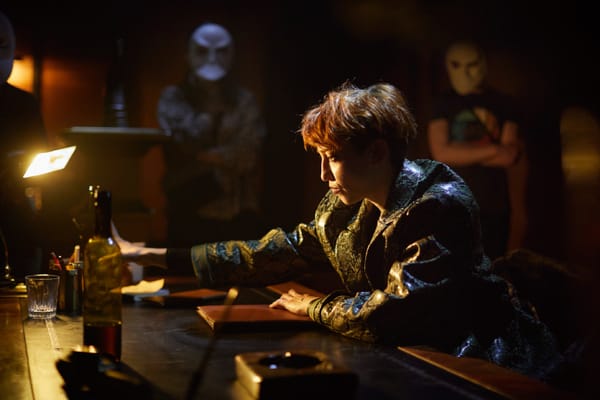 Punchdrunk’s The Burnt City offers an epic immersive experience – review