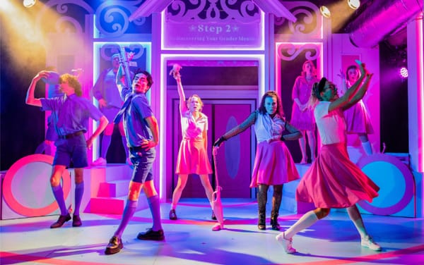 But I’m A Cheerleader: The Musical is a wonderfully camp take on cult queer classic film – review