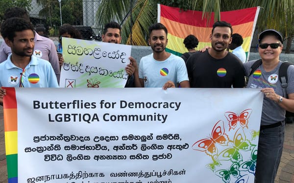 LGBTQ communities are under attack across the globe, and they need our support