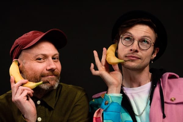It’s A Sin star Nathaniel Hall and Chris Hoyle launch queer community arts fund in Manchester