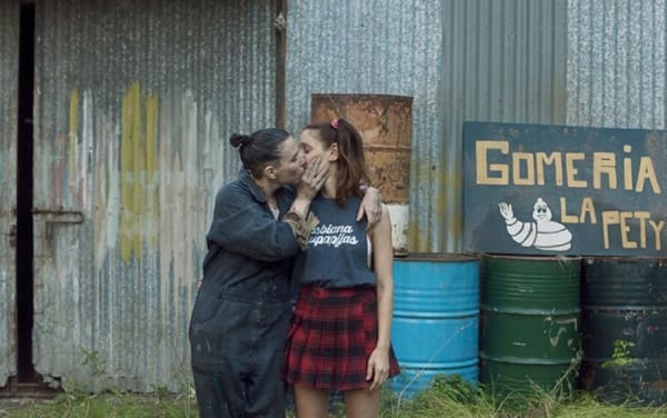 Visibilidad en la pantalla: Cine lésbico en español