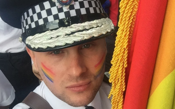 Welsh chief police officer receives New Year Honour for services to policing and the LGBTQ community