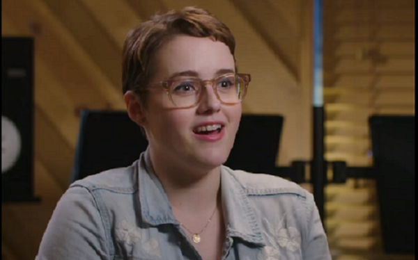 Broadway star Caitlin Kinnunen comes out following role in LGBTQ musical