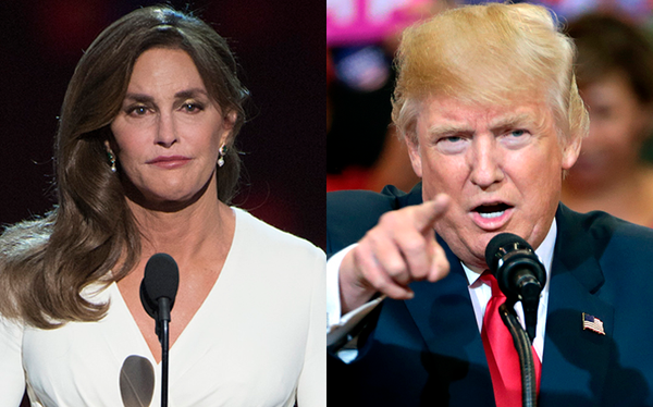 Caitlyn Jenner finally admits to being wrong about Donald Trump