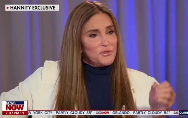 Caitlyn Jenner reaffirms support for anti-trans sports bill while saying she wants to be “a role model” for trans people