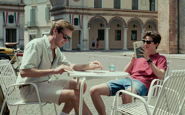 Call Me By Your Name author André Aciman on bringing Oliver and Elio’s story to a close