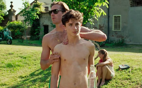 Call Me By Your Name scores eight Critics’ Choice Award nominations