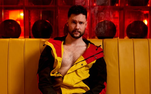 Calum Scott teams up with Naughty Boy and Shenseea for new track Undo