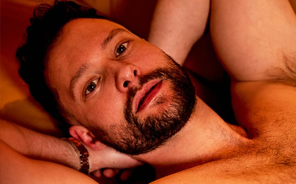 Listen to Calum Scott’s most personal ballad yet about his coming out journey