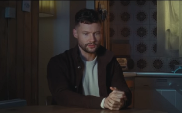 Calum Scott releases personal and moving video for No Matter What