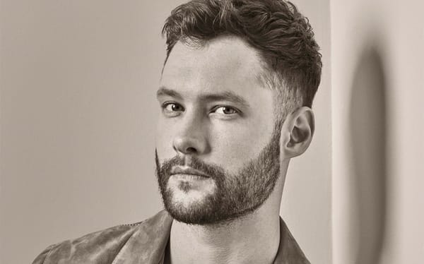 Listen to Calum Scott’s emotional ballad You Are The Reason