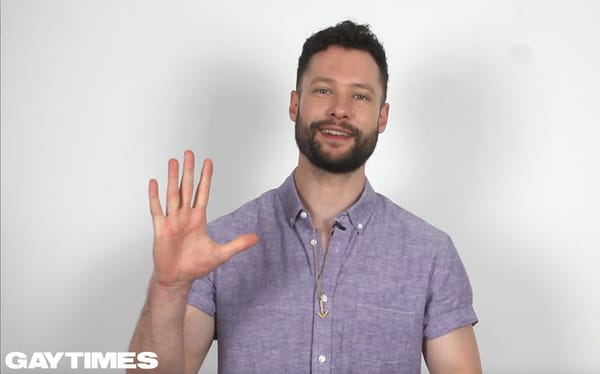 Calum Scott on Pride, hidden talents and his dream duet in our latest episode of 21QW