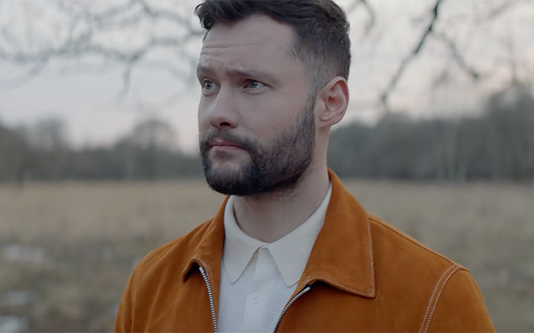 Calum Scott is back with empowering new single Rise