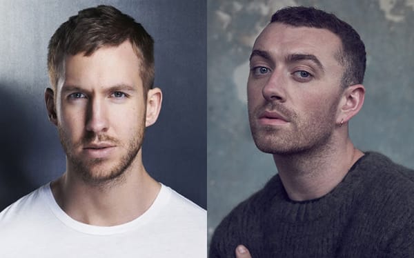 Calvin Harris and Sam Smith announce new single Promises