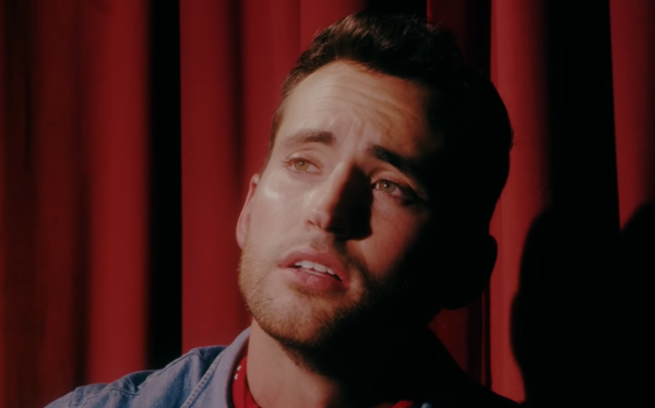 Country singer Cameron Hawthorn uses new music video to come out as gay