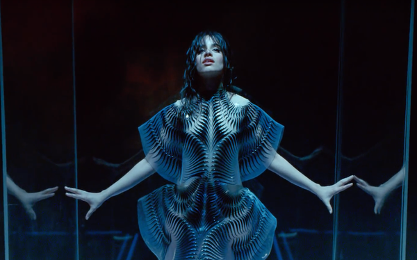 Camila Cabello unveils video for Never Be The Same – watch here!